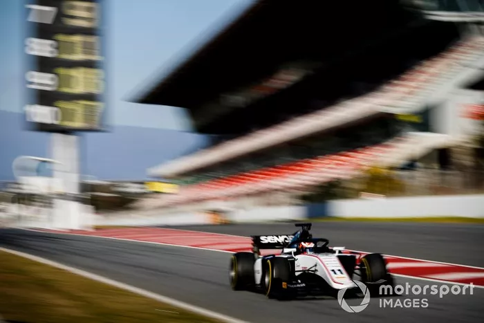 Callum Ilott, SAUBER JUNIOR TEAM BY CHAROUZ 