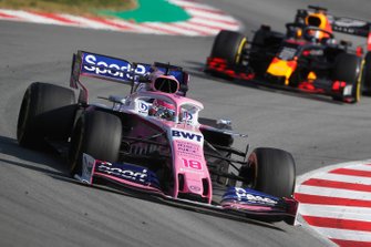 Lance Stroll, Racing Point F1 Team RP19