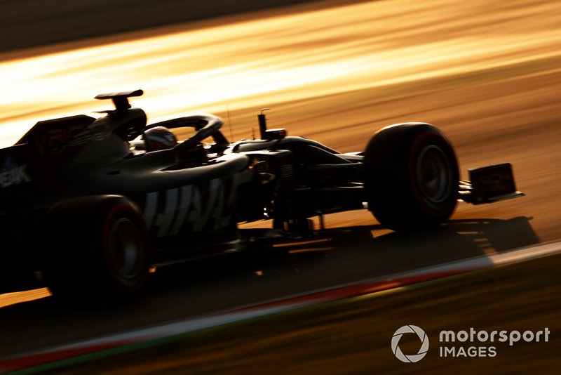 Кевін Магнуссен, Haas F1 Team VF-19