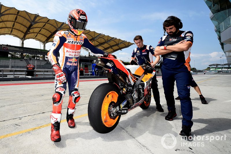 Марк Маркес, Repsol Honda Team