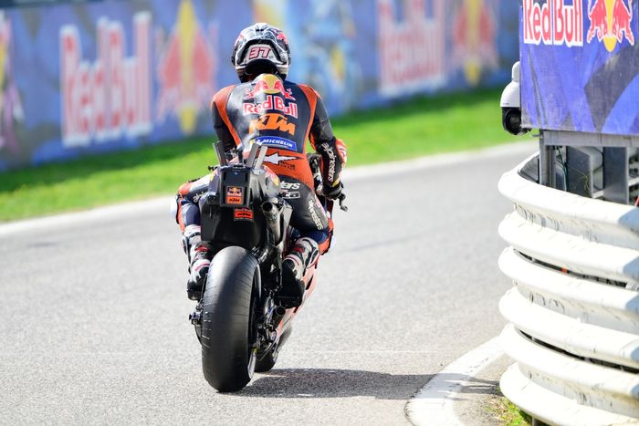 Pedro Acosta, Red Bull KTM Factory Racing