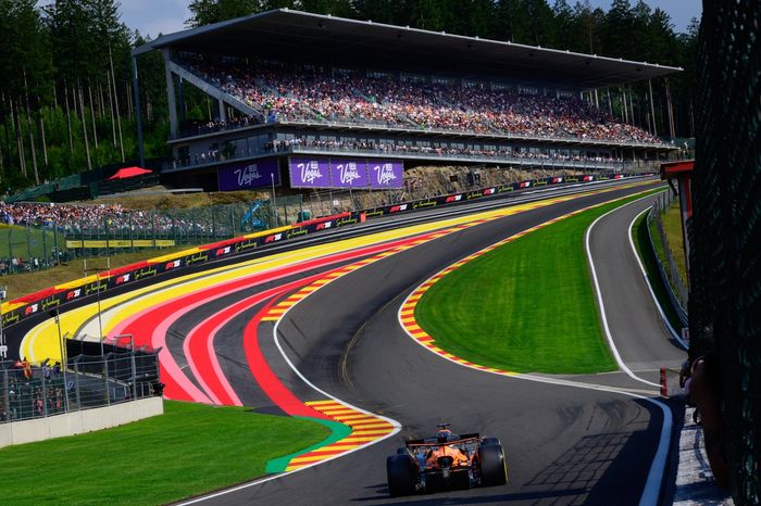 Oscar Piastri, McLaren