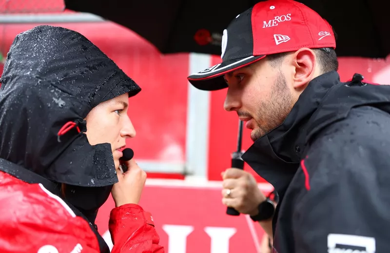 Esteban Ocon, Haas F1 Team
