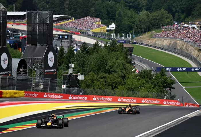 Max Verstappen, Red Bull Racing