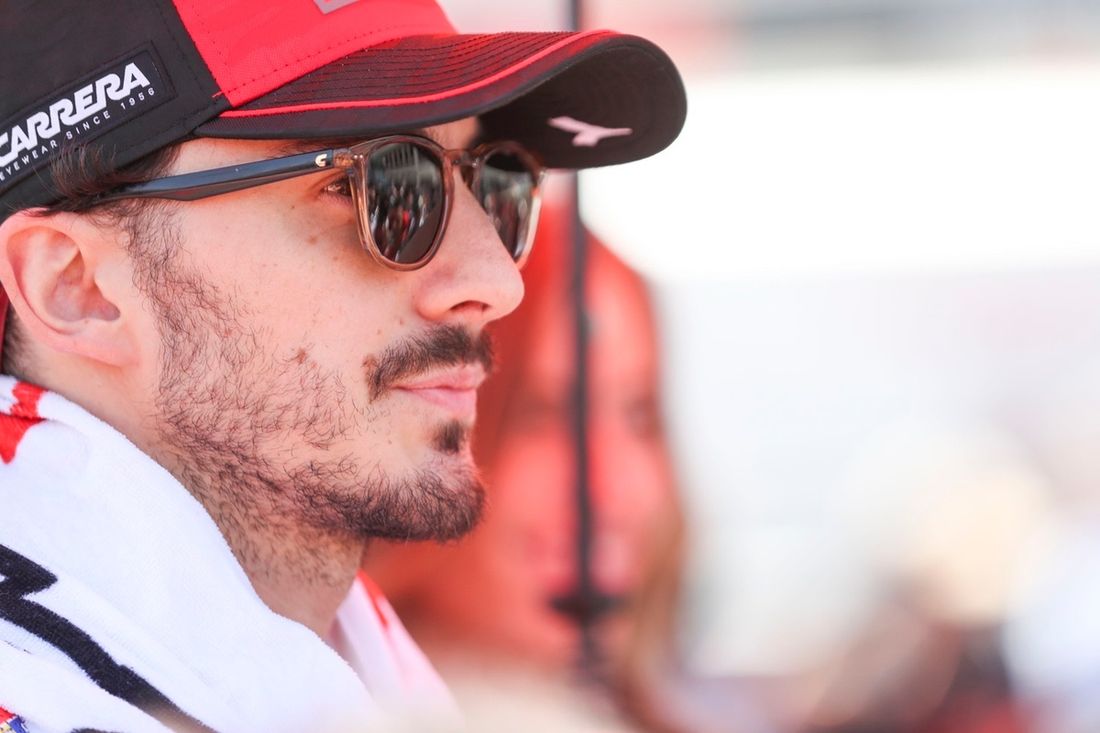 Francesco Bagnaia, zespół Ducati