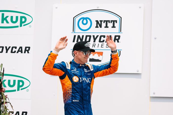 Scott Dixon, Chip Ganassi Racing