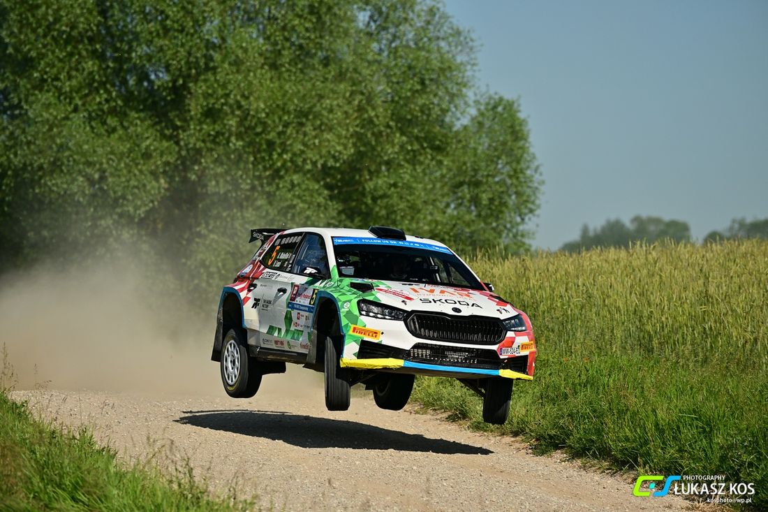 ORLEN OIL 81. Rajd Polski