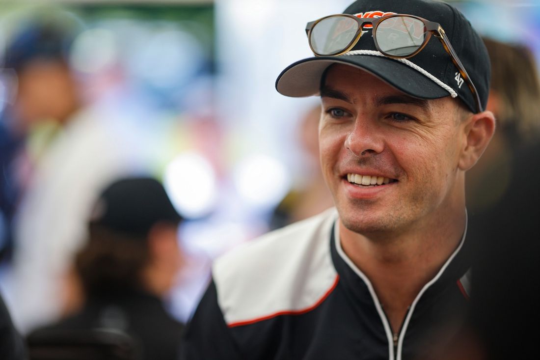Scott McLaughlin, Equipo Penske