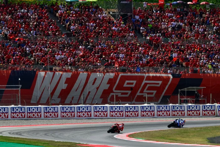 Alex Marquez, Gresini Racing