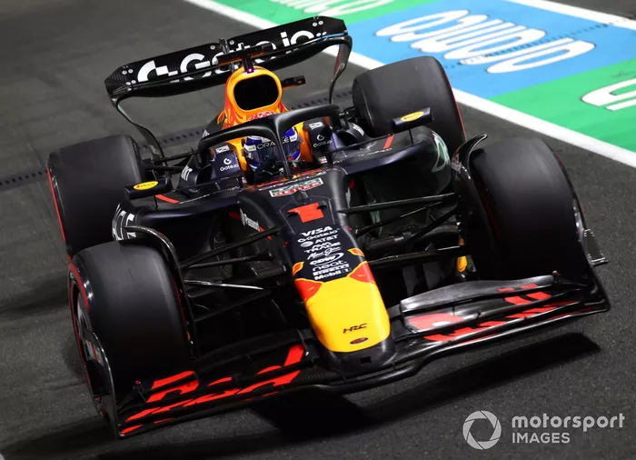Max Verstappen, Red Bull Racing