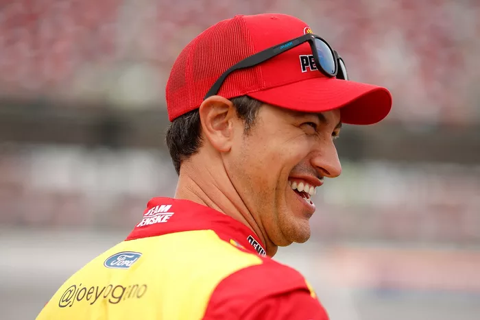 Joey Logano, Team Penske Ford