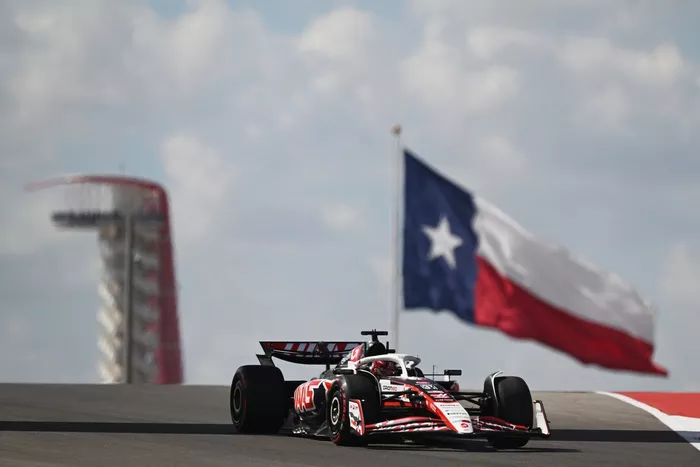 Esteban Ocon, Haas F1 Team