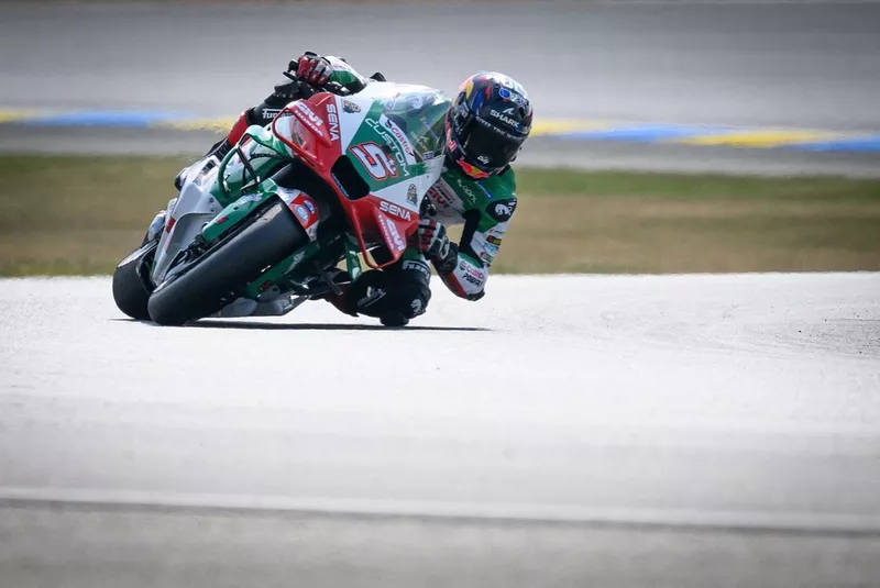 Johann Zarco, LCR Honda Team