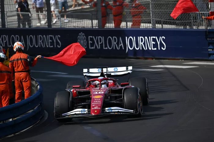 Charles Leclerc, Ferrari