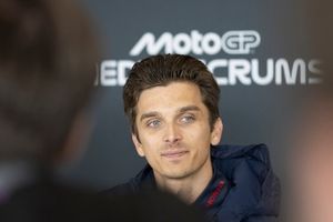 Luca Marini, Honda HRC