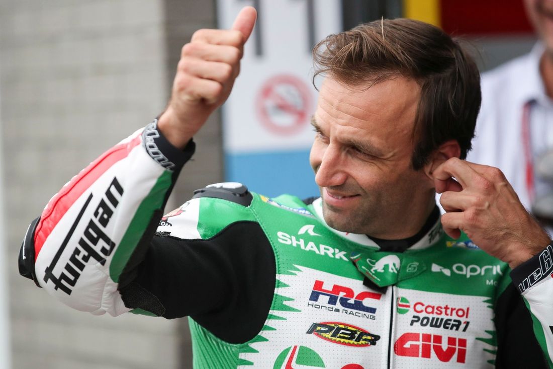 Johann Zarco, Equipo LCR Honda