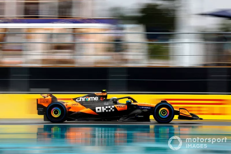 Lando Norris, McLaren