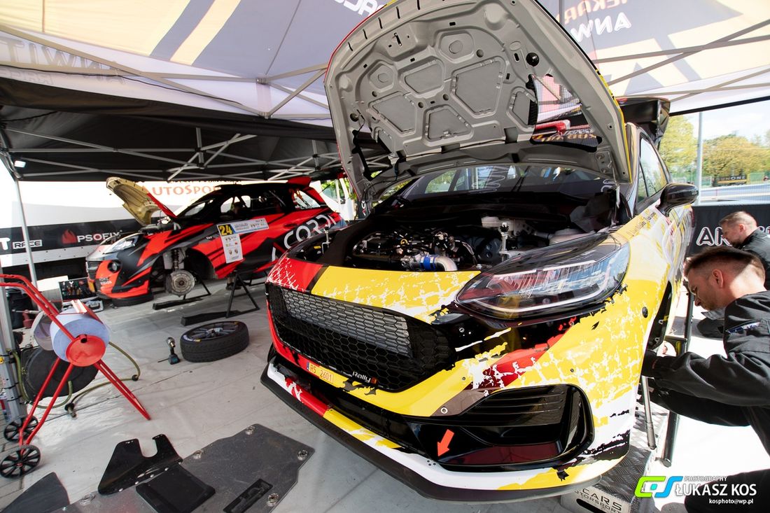 Rajd Świdnicki 2025