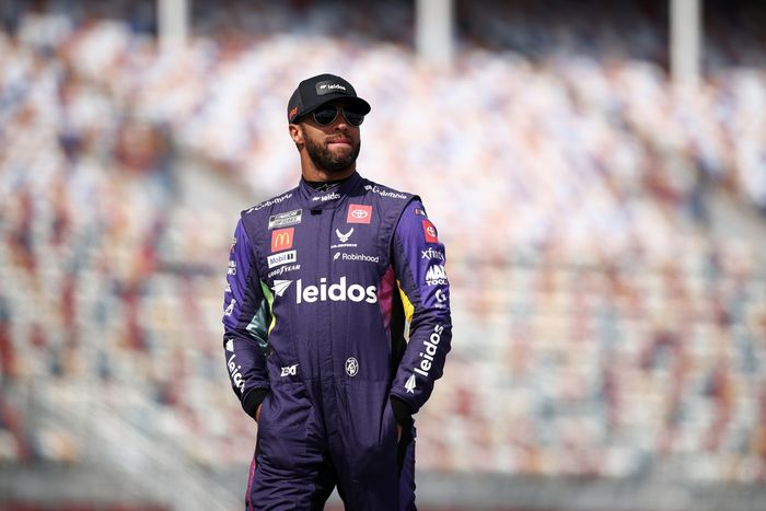 Bubba Wallace, 23XI Racing Toyota