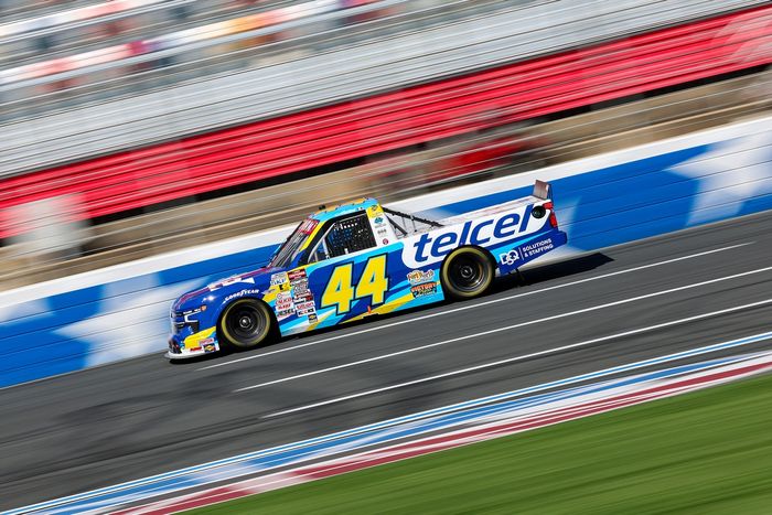 Andres Perez De Lara, Chevrolet