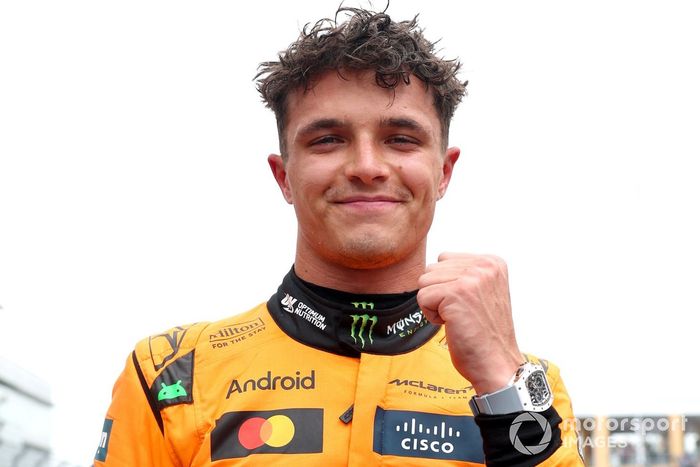 Lando Norris, McLaren