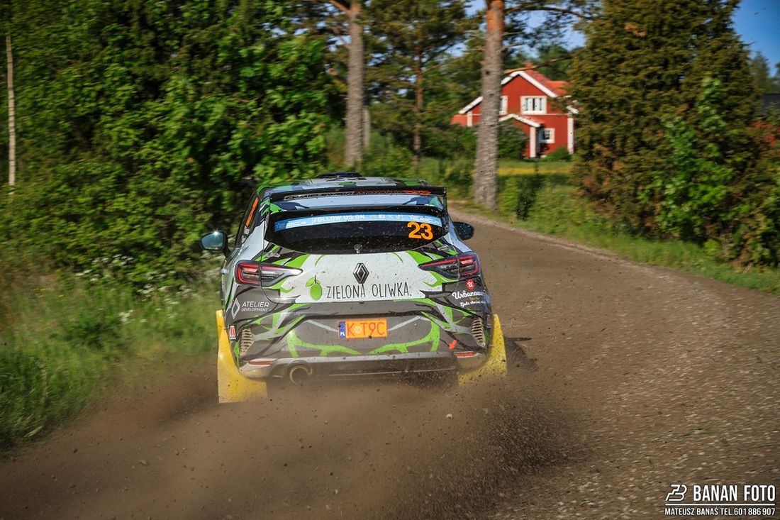 Rajd Skandynawii 2025