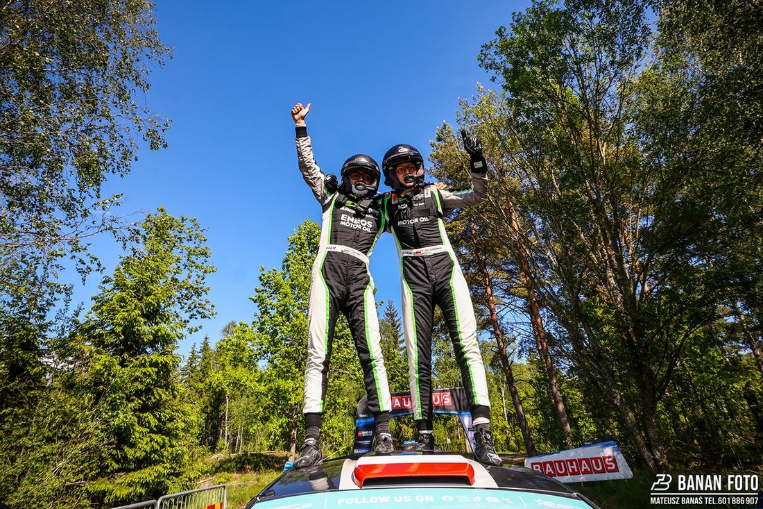 Rajd Skandynawii 2025