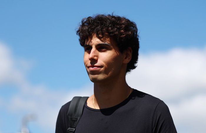 Gabriel Bortoleto, Sauber