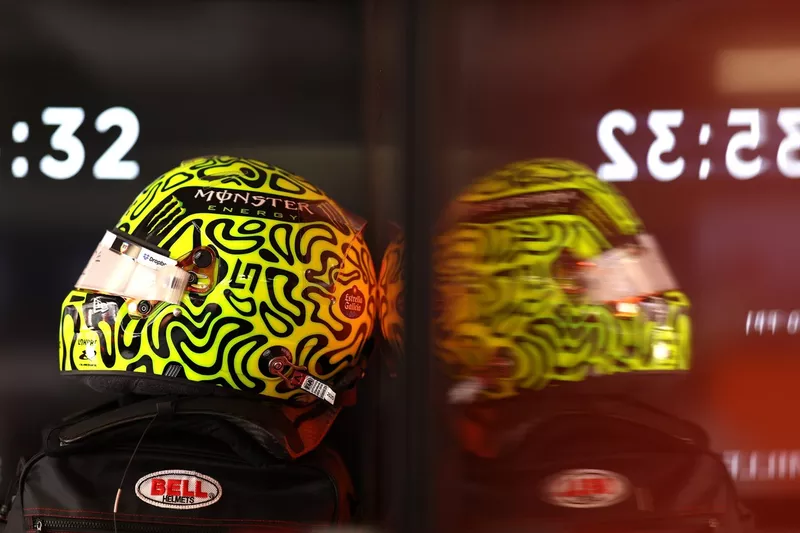 Lando Norris, McLaren