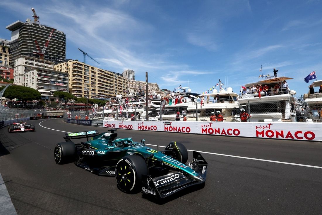 Lance Stroll, Aston Martin Racing