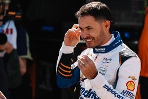 Kyle Larson, Flecha McLaren