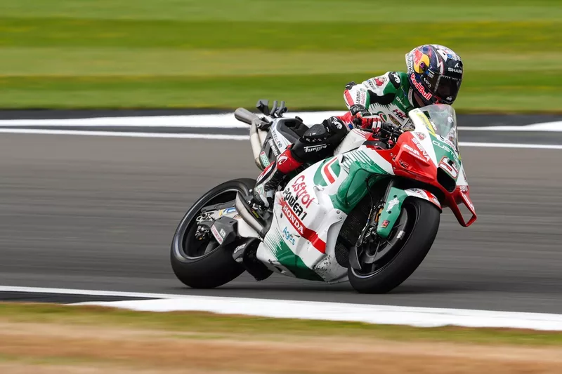 Johann Zarco, LCR Honda Team
