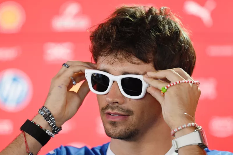 Charles Leclerc, Ferrari