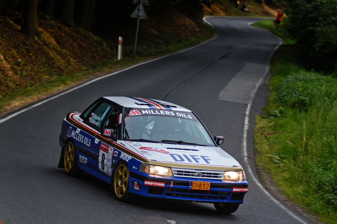 Polski Rajd Legend 2025