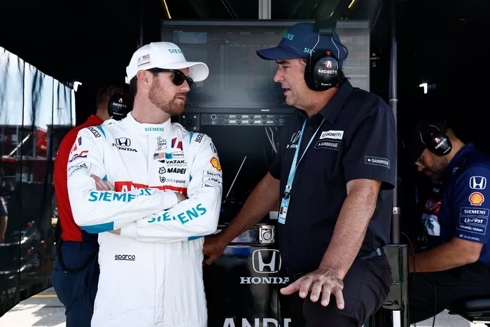 Kyle Kirkwood, Andretti Global, Bryan Herta