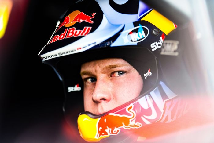 Kalle Rovanperä, Toyota Gazoo Racing WRT