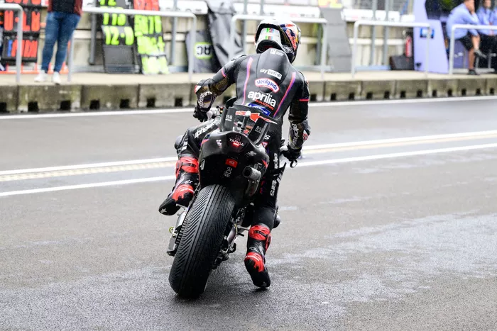 Jorge Martín, Aprilia Racing