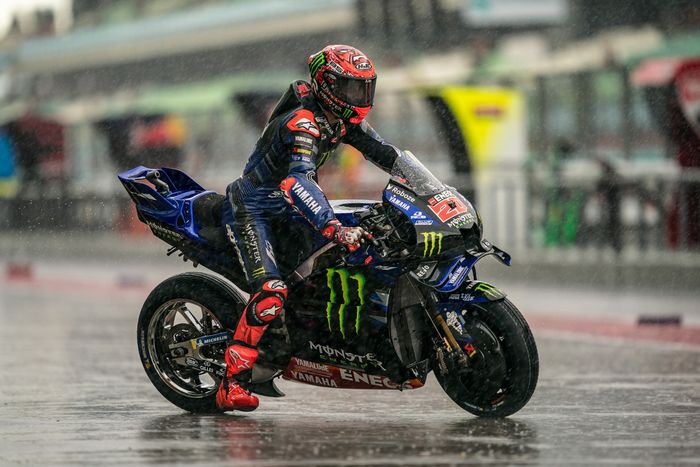 Фабио Куартараро, Yamaha Factory Racing