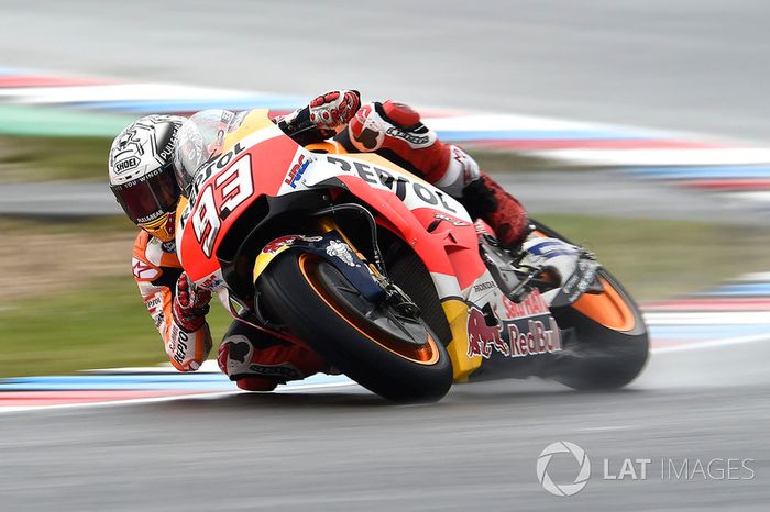 Marc Marquez, Repsol Honda Team