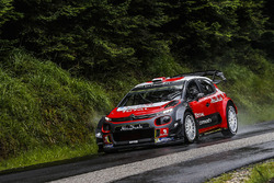 Sébastien Loeb, Daniel Elena, Citroën C3 WRC