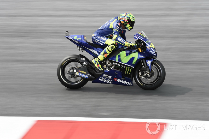 Valentino Rossi, Yamaha Factory Racing