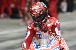 Jorge Lorenzo, Ducati Team