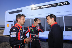 Thierry Neuville, Hyundai Motorsport, Nicolas Gilsoul, Hyundai Motorsport