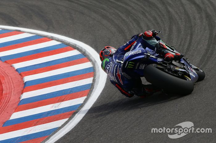 Maverick Viñales, Yamaha Factory Racing