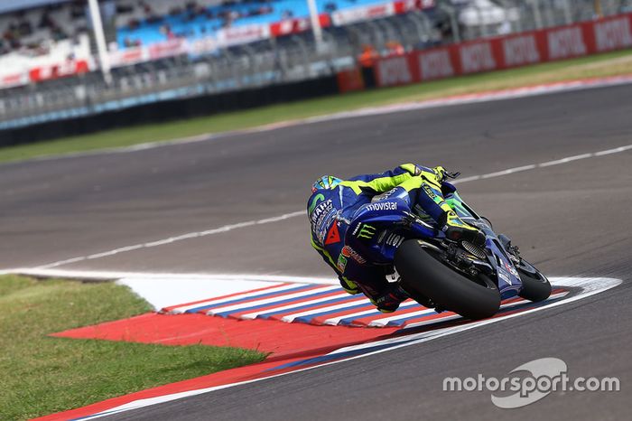 Valentino Rossi, Yamaha Factory Racing