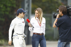Felipe Massa, Williams