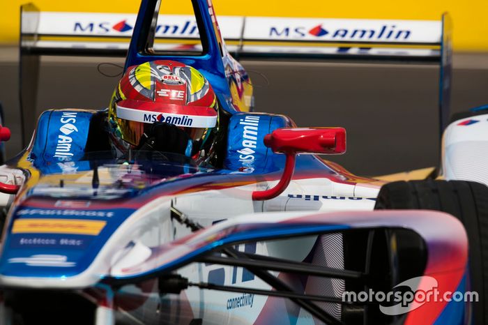 Robin Frijns, Amlin Andretti Formula E Team