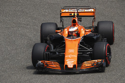 Stoffel Vandoorne, McLaren MCL32