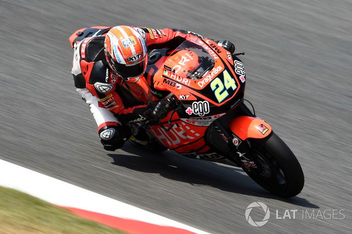 Simone Corsi, Speed Up Racing