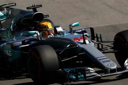 Lewis Hamilton, Mercedes AMG F1 W08